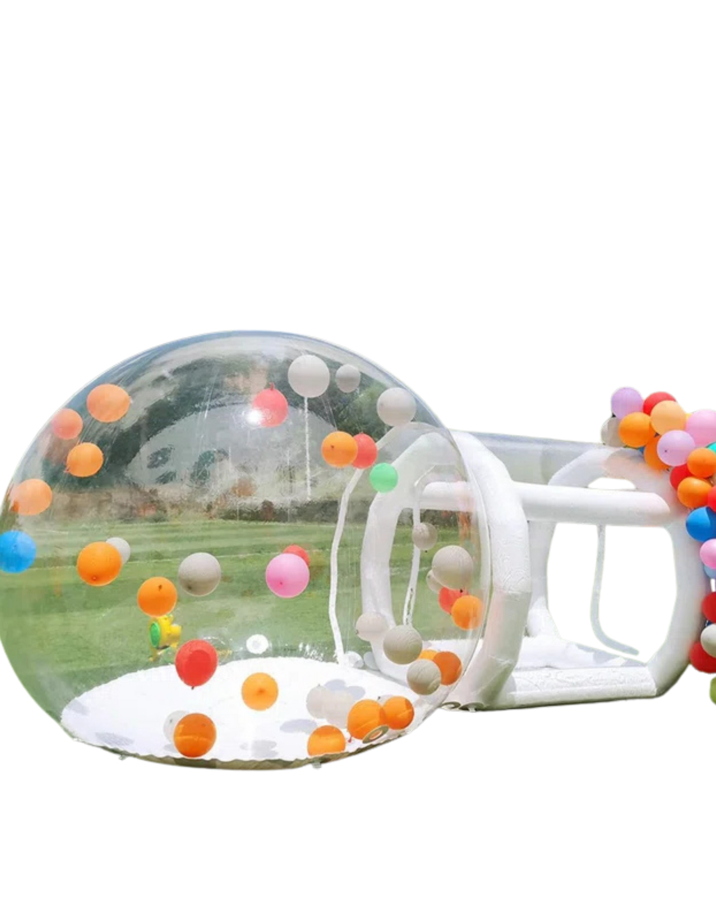 Inflatable Bubble House Experience – 2 Hour Rental
