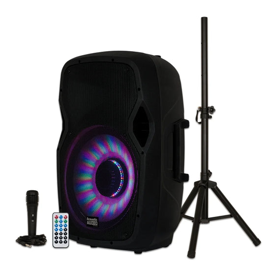 Bluetooth Speaker with Mic Rental