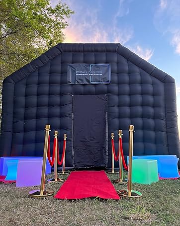 VIP Entrance Setup Rental